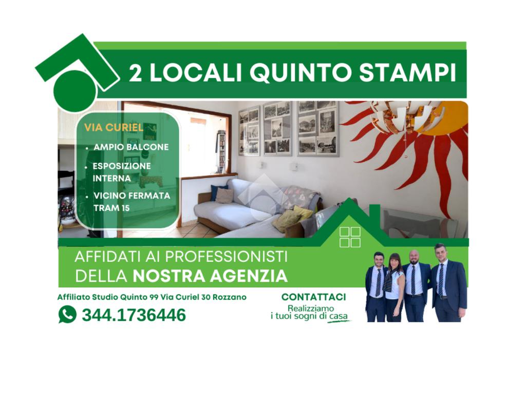 1 Schlafzimmer Wohnung in Rozzano, Italy, Nr. 324772