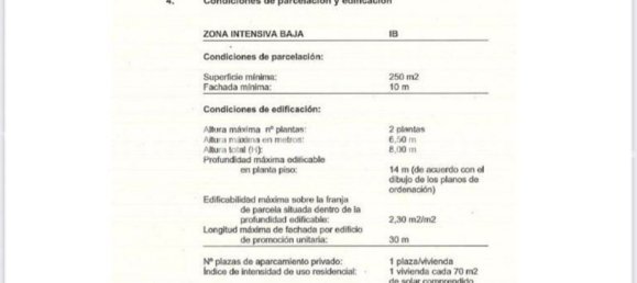  قطعة أرض في Llubi, Spain رقم 155362 12