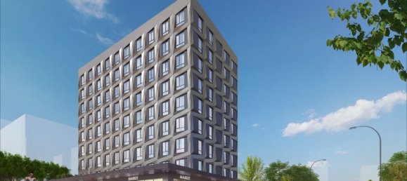 Apartment 1+1 in Istanbul, Turkey No. 8053 2