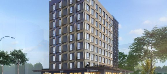 Apartment 1+1 in Istanbul, Turkey No. 8053 4