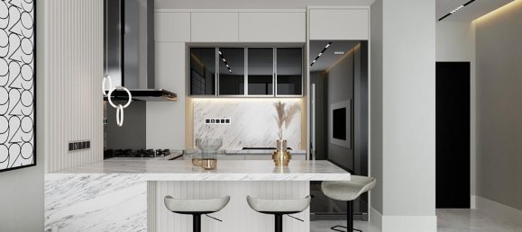 Apartment 1+1 in Istanbul, Turkey No. 8053 6