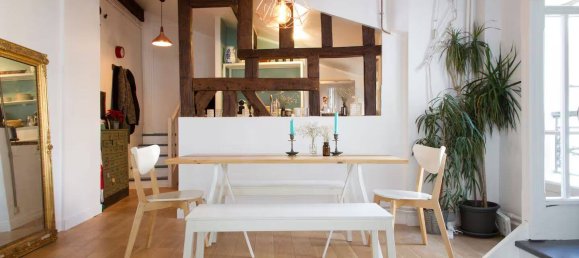 2 bedrooms Duplex in Paris, France No. 327807 2