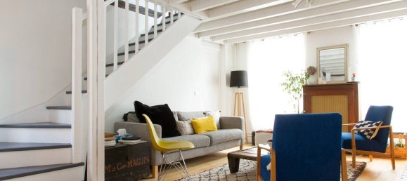 2 bedrooms Duplex in Paris, France No. 327807 5