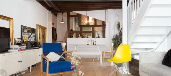 2 bedrooms Duplex in Paris, France No. 327807 9