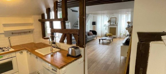 2 bedrooms Duplex in Paris, France No. 327807 3