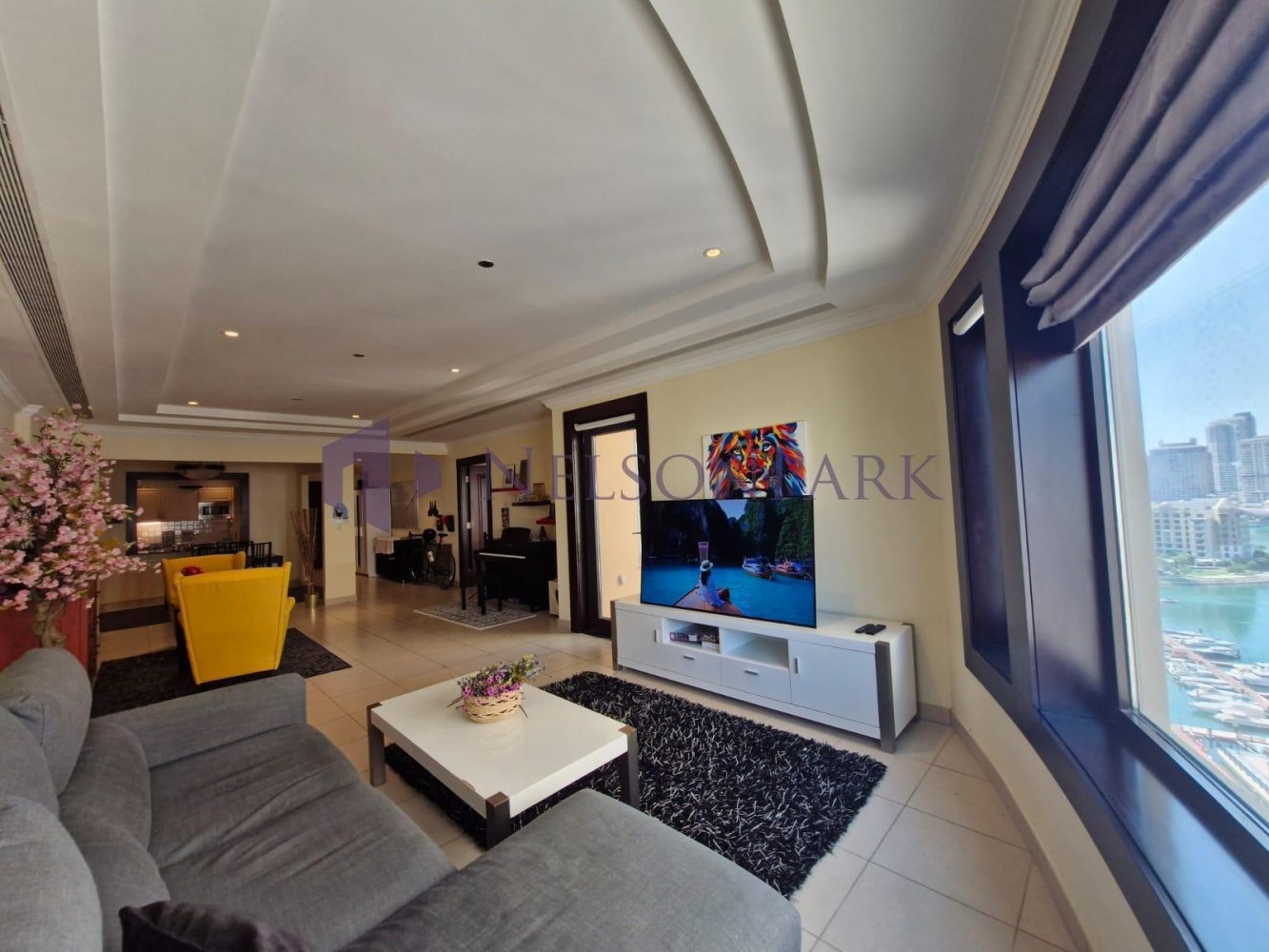 1 bedroom Apartment in Doha, Qatar No. 840