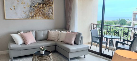 1 Schlafzimmer Eigentumswohnung in Hua Hin, Thailand, Nr. 9167 2