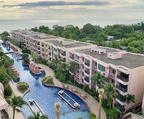 1 Schlafzimmer Eigentumswohnung in Hua Hin, Thailand, Nr. 9167