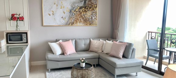 1 Schlafzimmer Eigentumswohnung in Hua Hin, Thailand, Nr. 9167 4