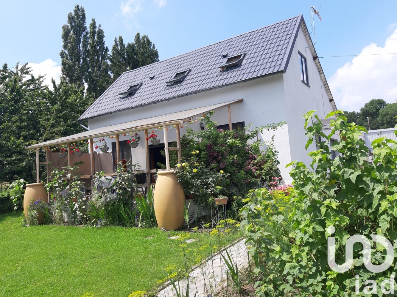 Casa T3 em Seranvillers-Forenville, France N.º 262924