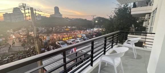 1 Schlafzimmer Eigentumswohnung in Pattaya, Thailand, Nr. 141935 2