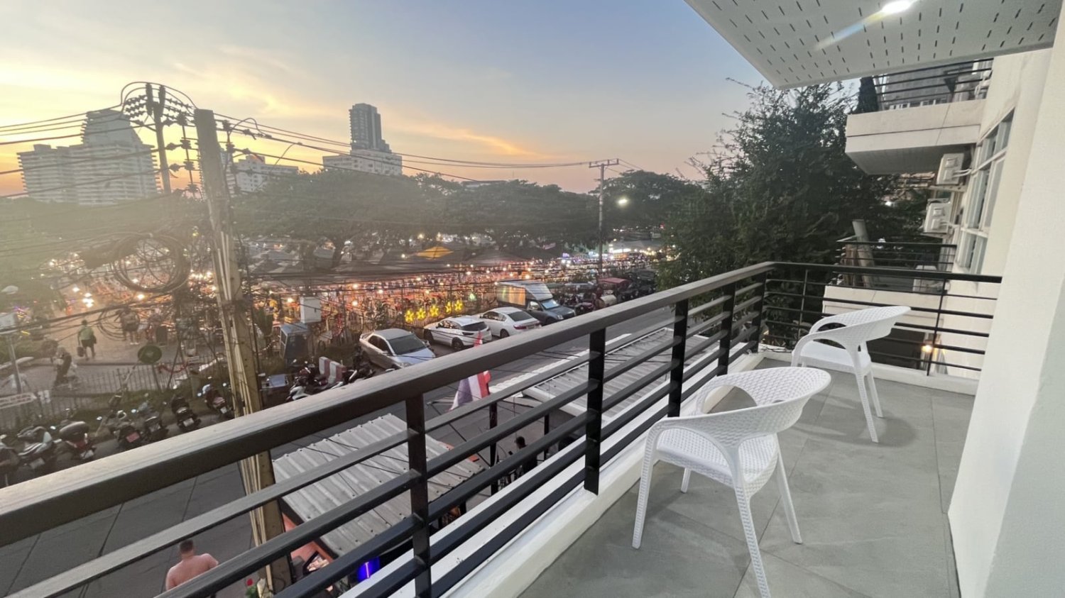 1 Schlafzimmer Eigentumswohnung in Pattaya, Thailand, Nr. 141935