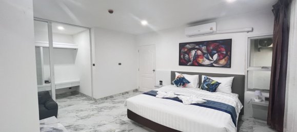 1 Schlafzimmer Eigentumswohnung in Pattaya, Thailand, Nr. 141935 6