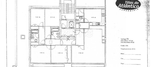 4 Schlafzimmer Wohnung in Moreira, Portugal, Nr. 13876 47