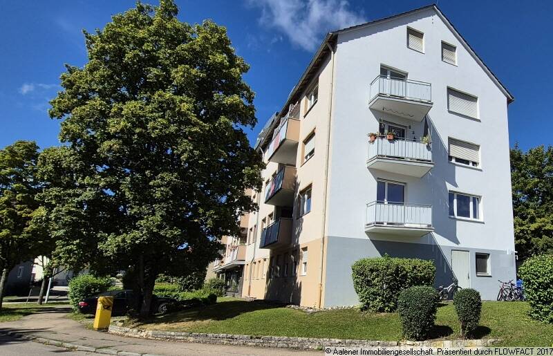 2-salle Appartement à Ostalbkreis, Germany No. 348716
