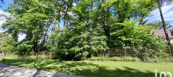 Terrain à Gouvieux, France 2595m² No. 63370 3