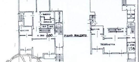 6 rooms Apartment in Prato, Italy No. 24538 20