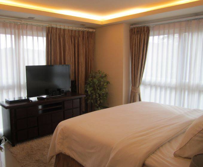 شقة 2 غرف نوم  في City Garden Pattaya, Thailand رقم 29569