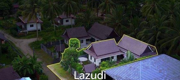 2 bedrooms Cafe / restaurant in Surat Thani, Thailand No. 25382 3