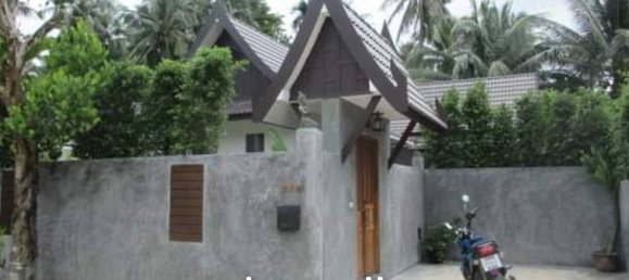 2 bedrooms Cafe / restaurant in Surat Thani, Thailand No. 25382 4