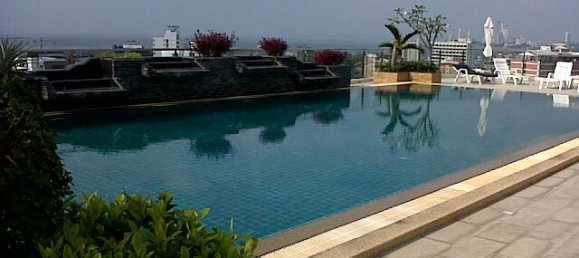 2 bedrooms Condo in Pattaya, Thailand No. 1461 9