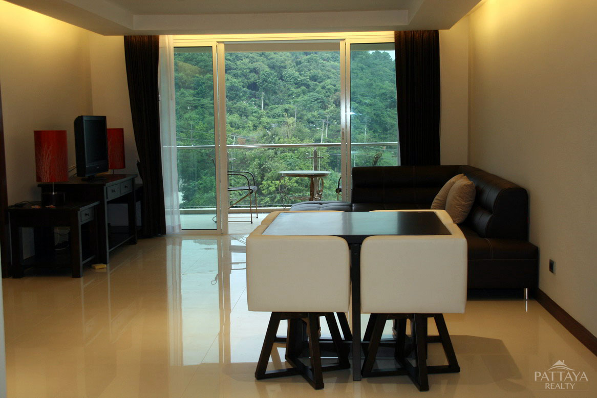 2 bedrooms Condo in Pattaya, Thailand No. 1461
