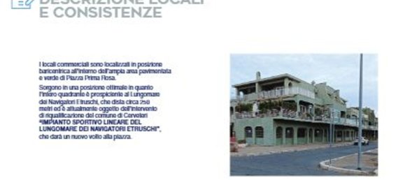 33m² Commercial property in Cerveteri, Italy No. 171990 11