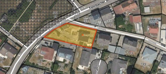 6 rooms Townhouse in Pirmasens, Germany No. 106493 36