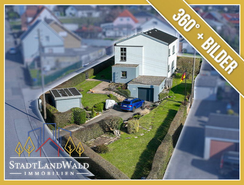 6 rooms Townhouse in Pirmasens, Germany No. 106493