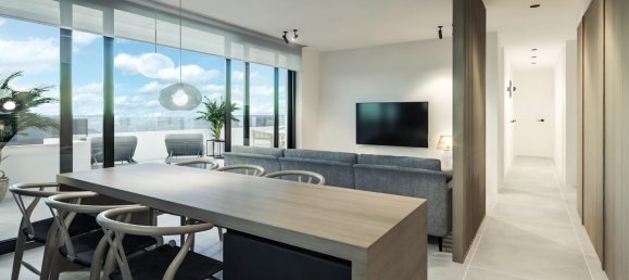 Penthouse T3 em Guardamar del Segura, Spain N.º 6870 8