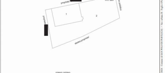 5 rooms Apartment in San Polo di Piave, Italy No. 213021 13