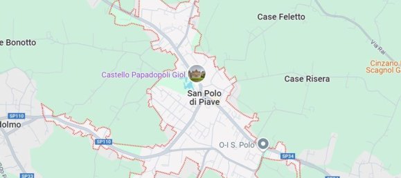 5 rooms Apartment in San Polo di Piave, Italy No. 213021 3