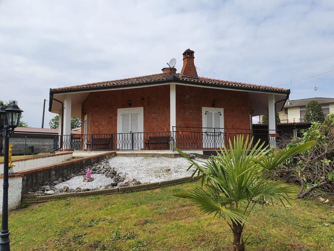 6-Zimmer Villa in Santa Cristina e Bissone, Italy, Nr. 5540