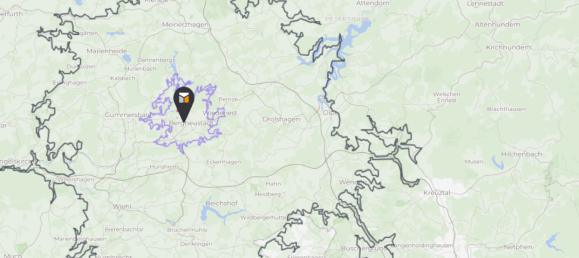 2 Schlafzimmer Wohnung in Oberbergischer, Germany, Nr. 354762 17