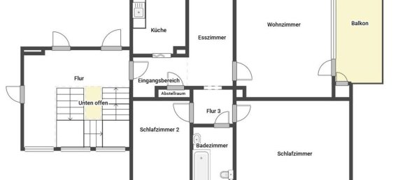 2 Schlafzimmer Wohnung in Oberbergischer, Germany, Nr. 354762 18