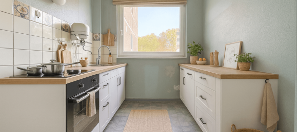 2 Schlafzimmer Wohnung in Oberbergischer, Germany, Nr. 354762 6