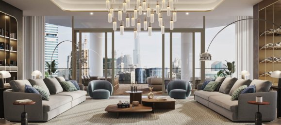 5 bedrooms Penthouse in Business Bay, UAE No. 4738 6