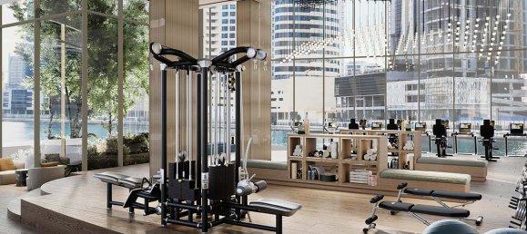 5 bedrooms Penthouse in Business Bay, UAE No. 4738 4