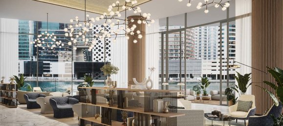 5 bedrooms Penthouse in Business Bay, UAE No. 4738 3