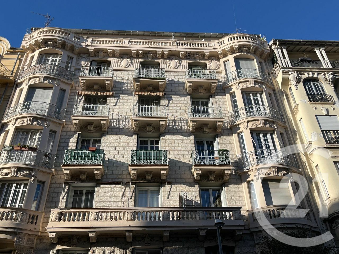 1 chambre Appartement à Nice, France No. 287848