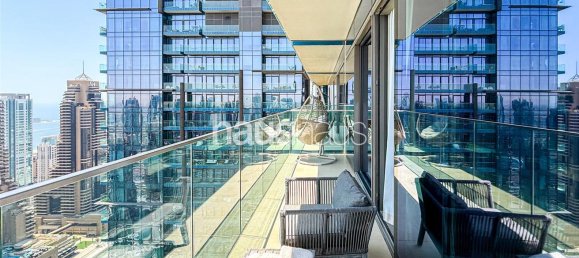 1 bedroom Apartment in Dubai Marina, UAE No. 100162 12
