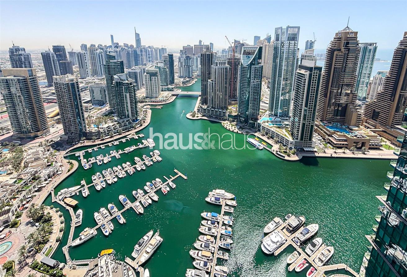 1 bedroom Apartment in Dubai Marina, UAE No. 100162