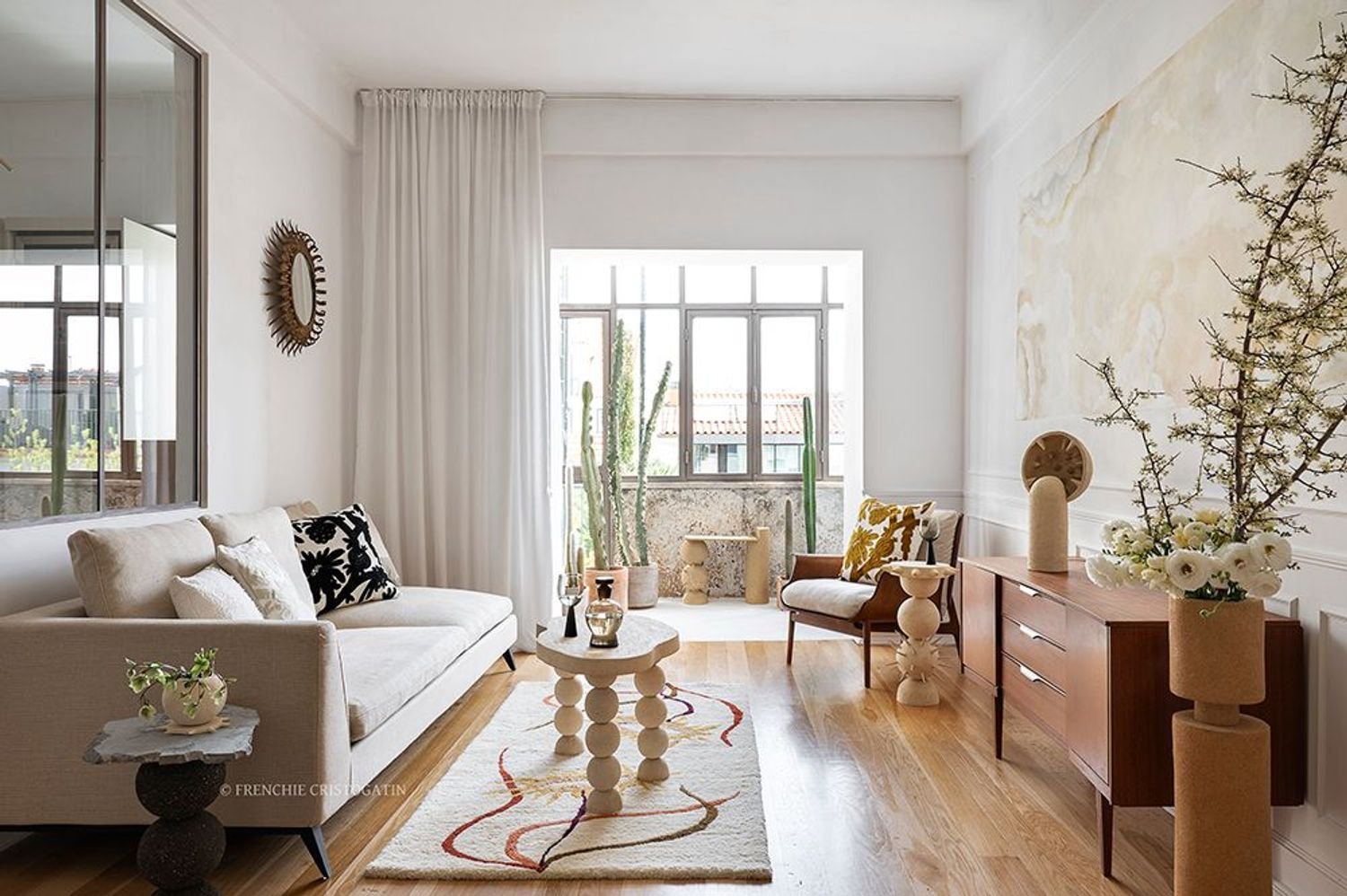 2 Schlafzimmer Wohnung in Lisbon, Portugal, Nr. 224621