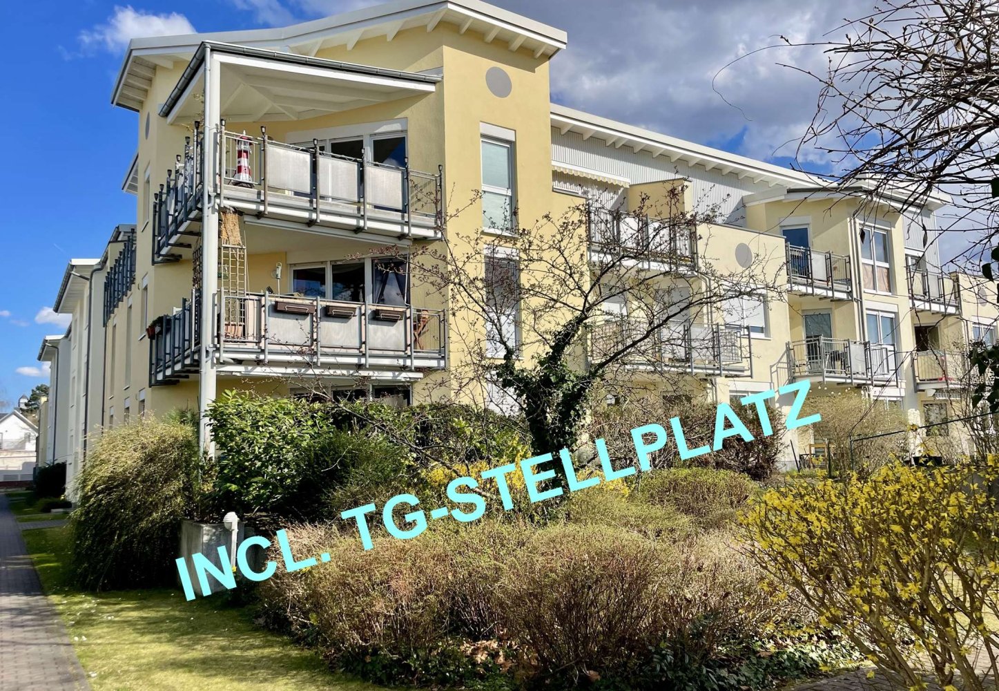 1 غرف نوم شقة في Darmstadt, Germany رقم 218906