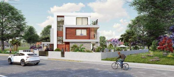 4 غرف نوم منزل في Agios Tychonas, Cyprus رقم 7034 4