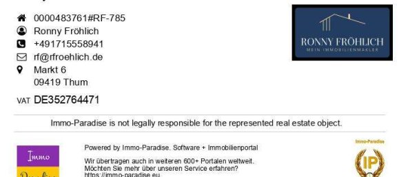 50 rooms Building in Chemnitz, Germany No. 84868 2