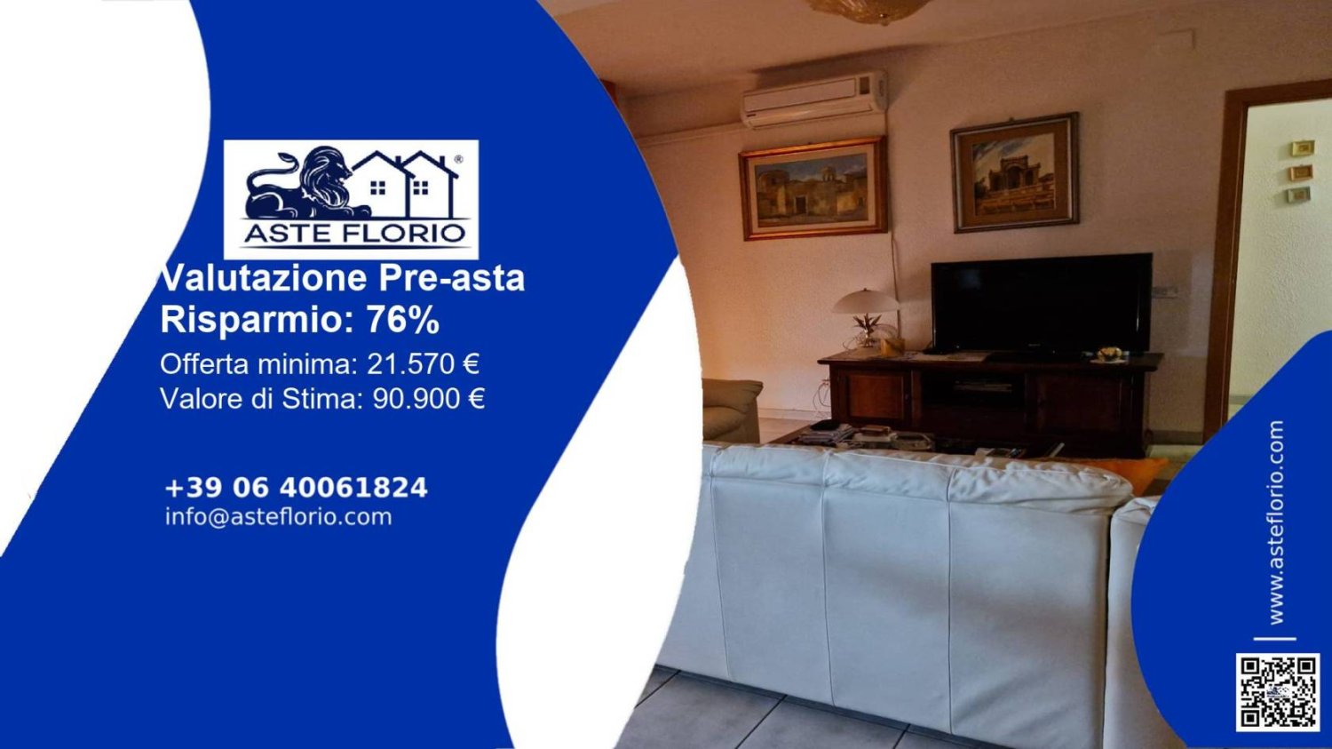 2 غرف نوم شقة في Caltagirone, Italy رقم 302602