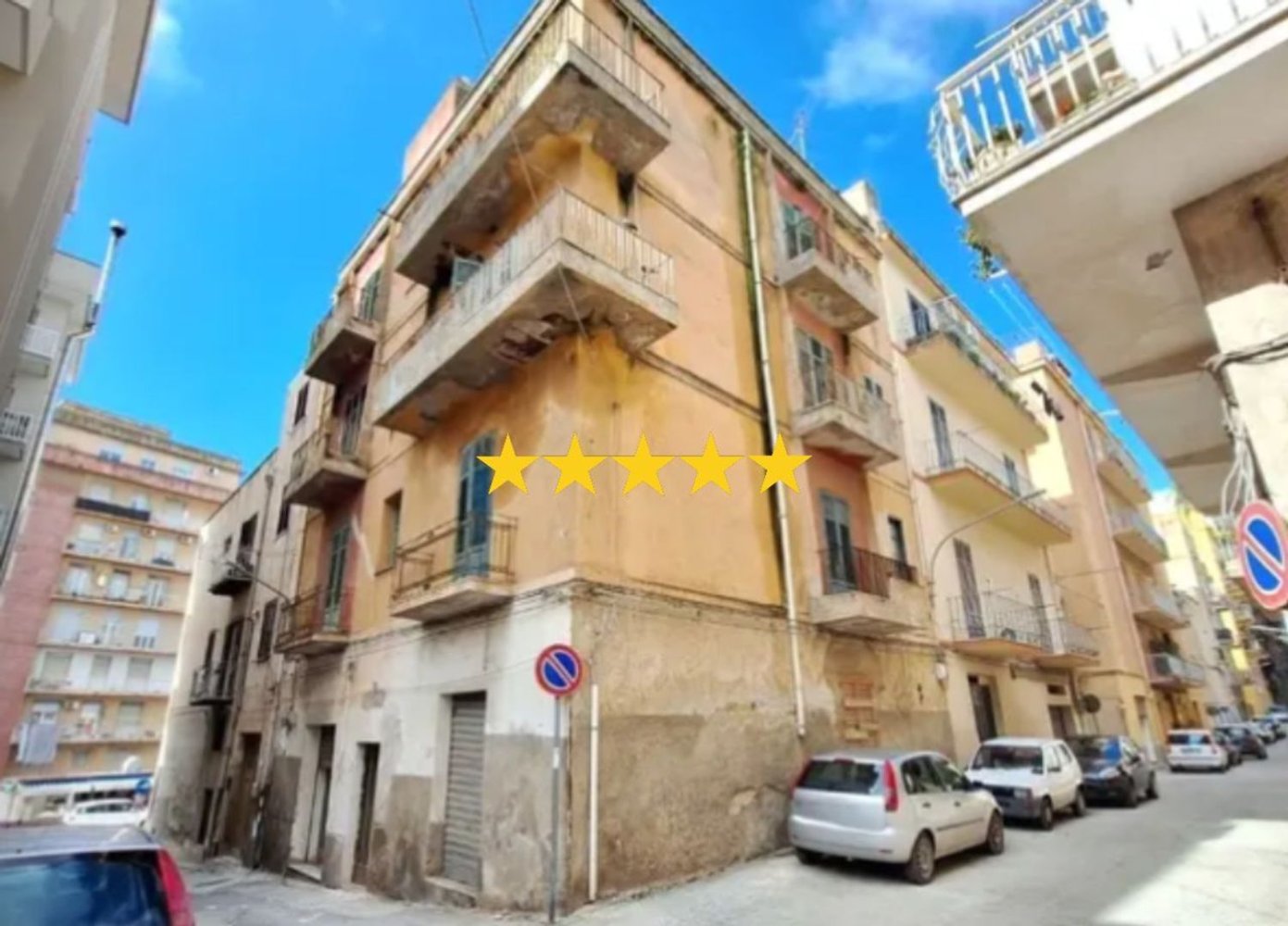 Квартира с 7 спальнями в Шакка, Италия № 314566