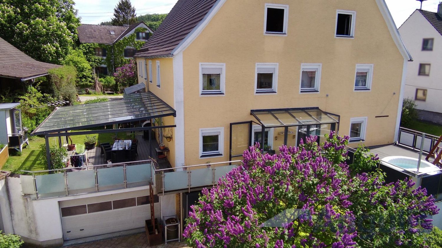 Moradia em banda T5 em Augsburg, Germany N.º 138856