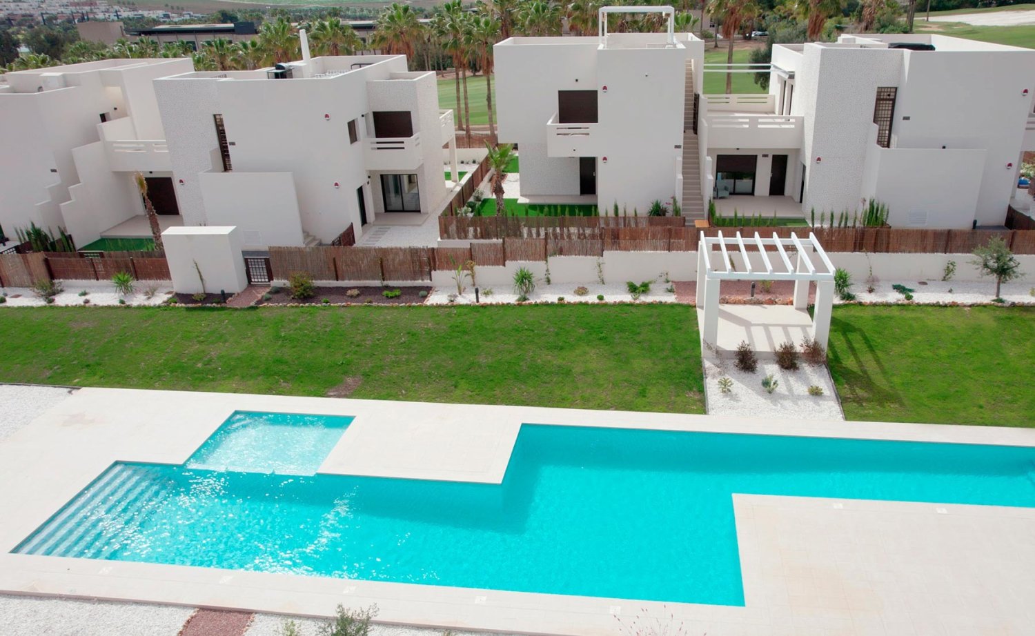 2 Schlafzimmer Bungalow in Algorfa, Spain, Nr. 9710